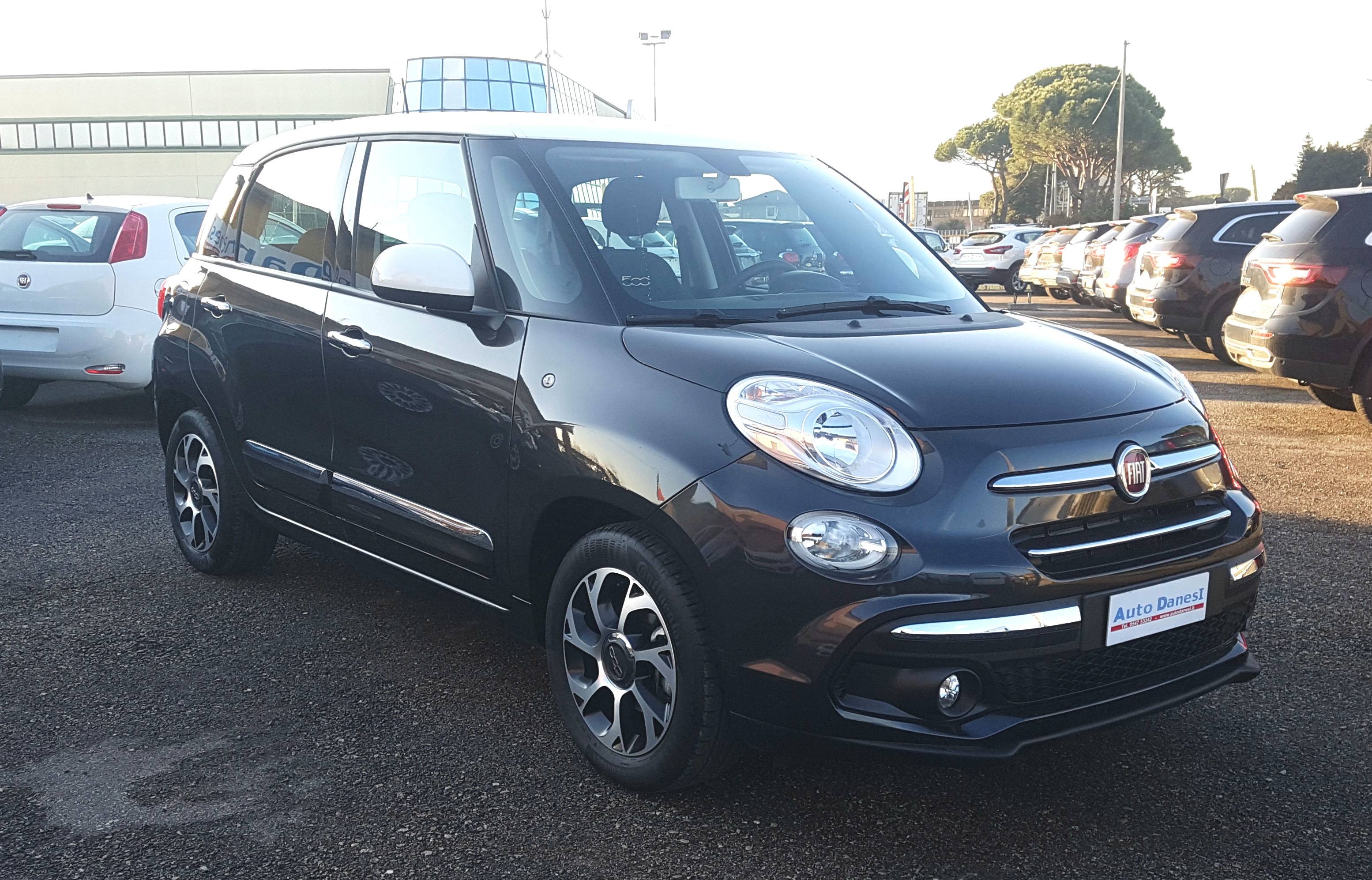 FIAT 500L 1.4 95CV GPL URBAN Autodanesi Vendita Auto