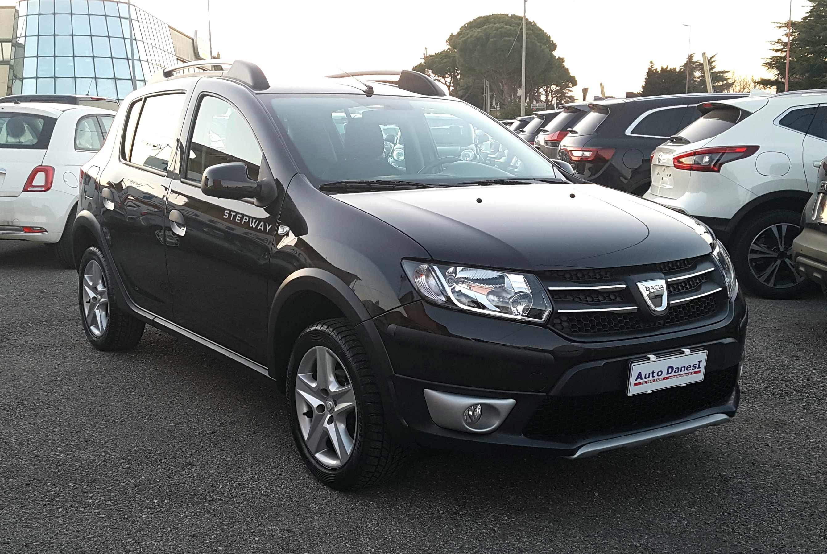 DACIA SANDERO STEPWAY 0.9 TCE PRESTIGE Autodanesi