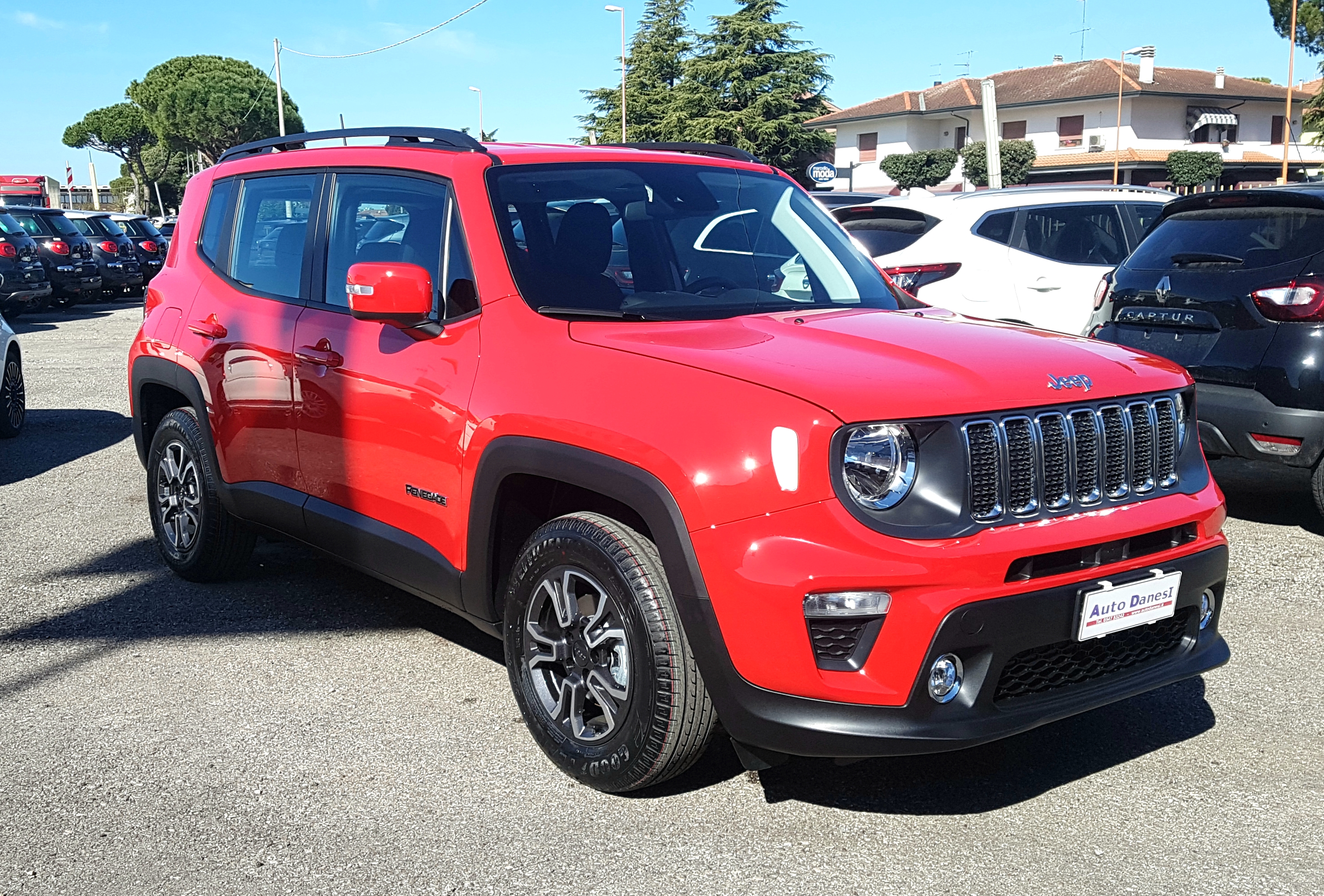 JEEP RENEGADE 1.0 T3 120 CV LONGITUDE 2WD Autodanesi