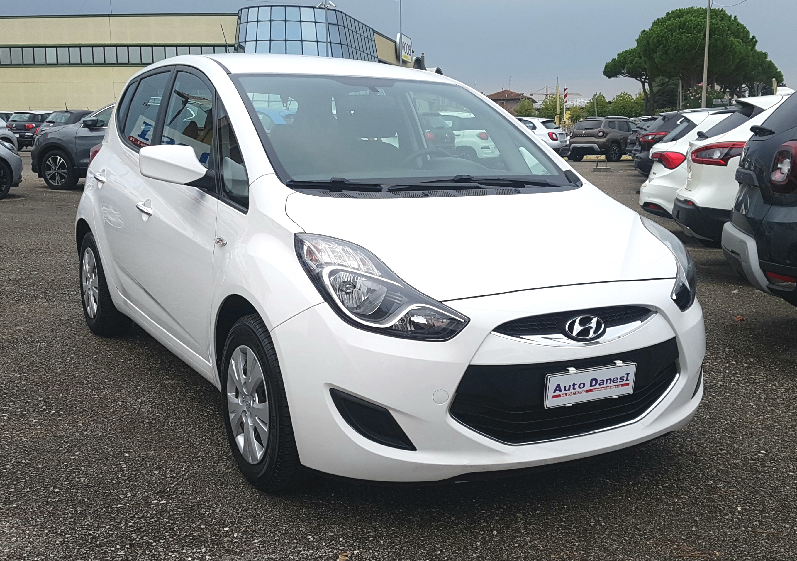 HYUNDAI IX20 1.4 CRDI 5P 90 CV CLASSIC Autodanesi